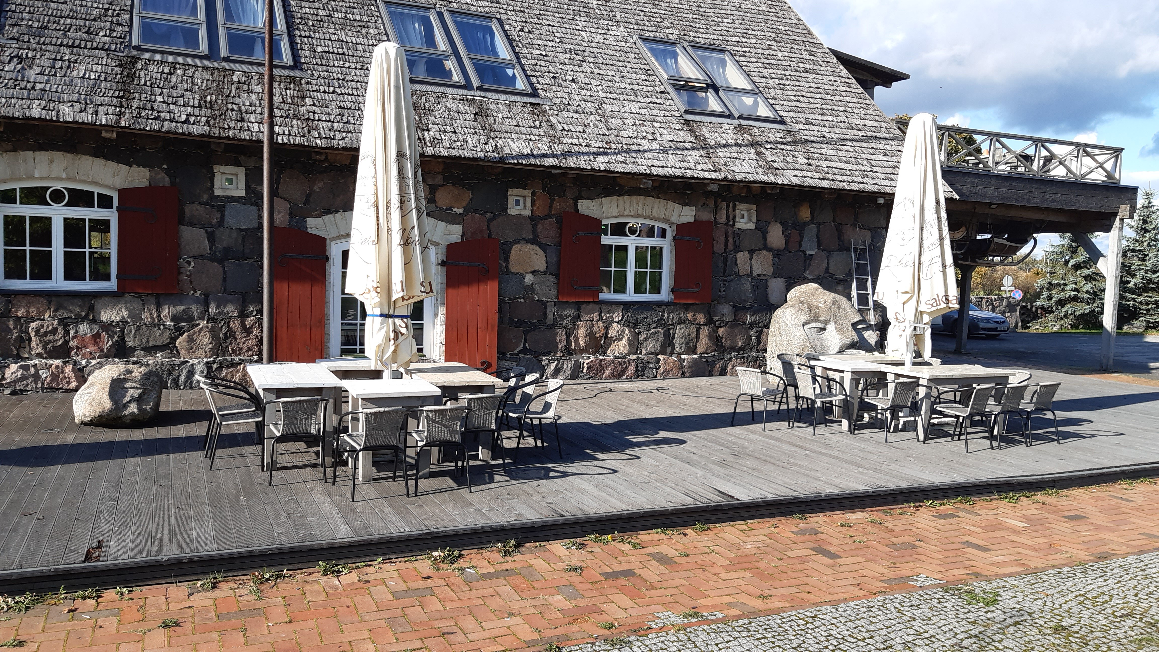 Laitse Granite Villa-餐饮