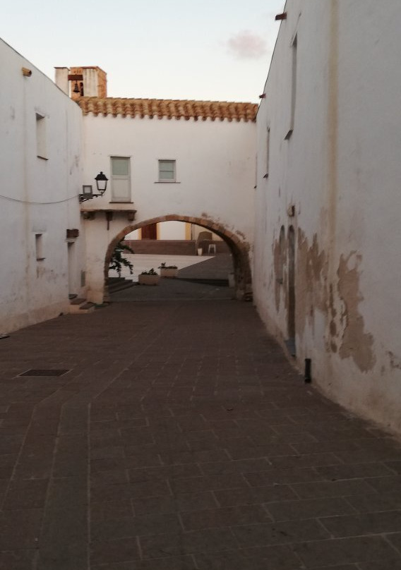 Tonnara Su Pranu-Portoscuso必去景点