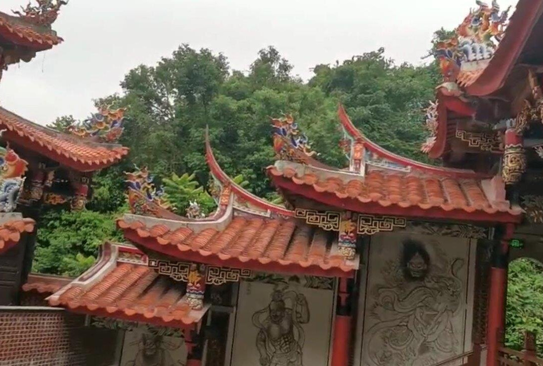 清水岩-安溪县必去景点