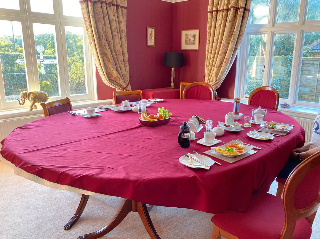 Leygreen Farmhouse主图