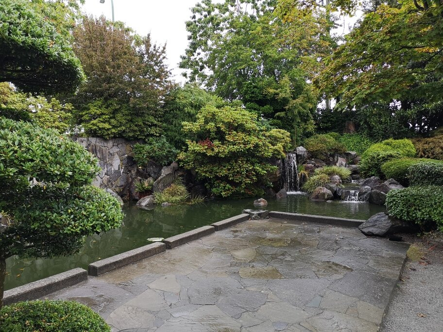 Nikkei National Museum & Cultural Centre-本那比必去景点