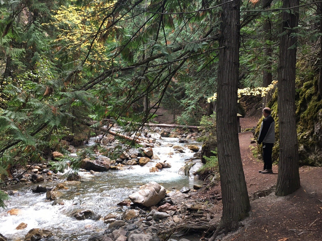 Sinclair Canyon and the Redwall Fault景点图片