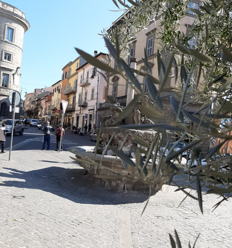 Piazza Matteotti-马里诺必去景点