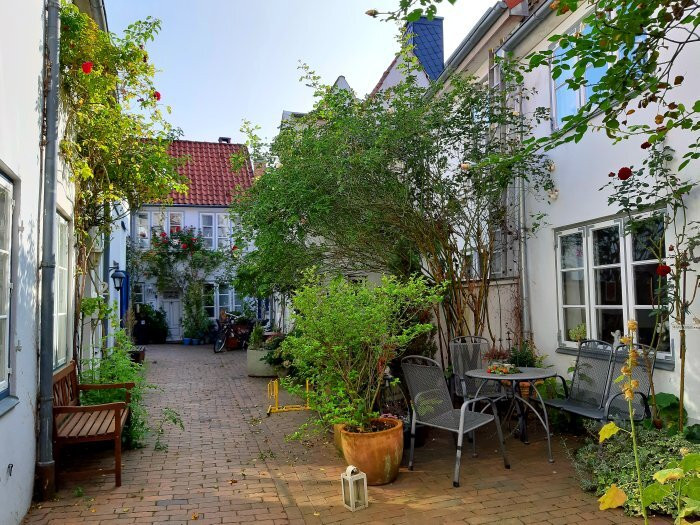 Gange e Hofe-吕贝克必去景点