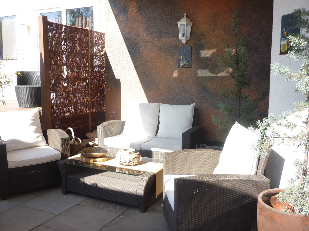 zu Jeddelohs Lodge Hotel & Restaurant Rosengarten主图