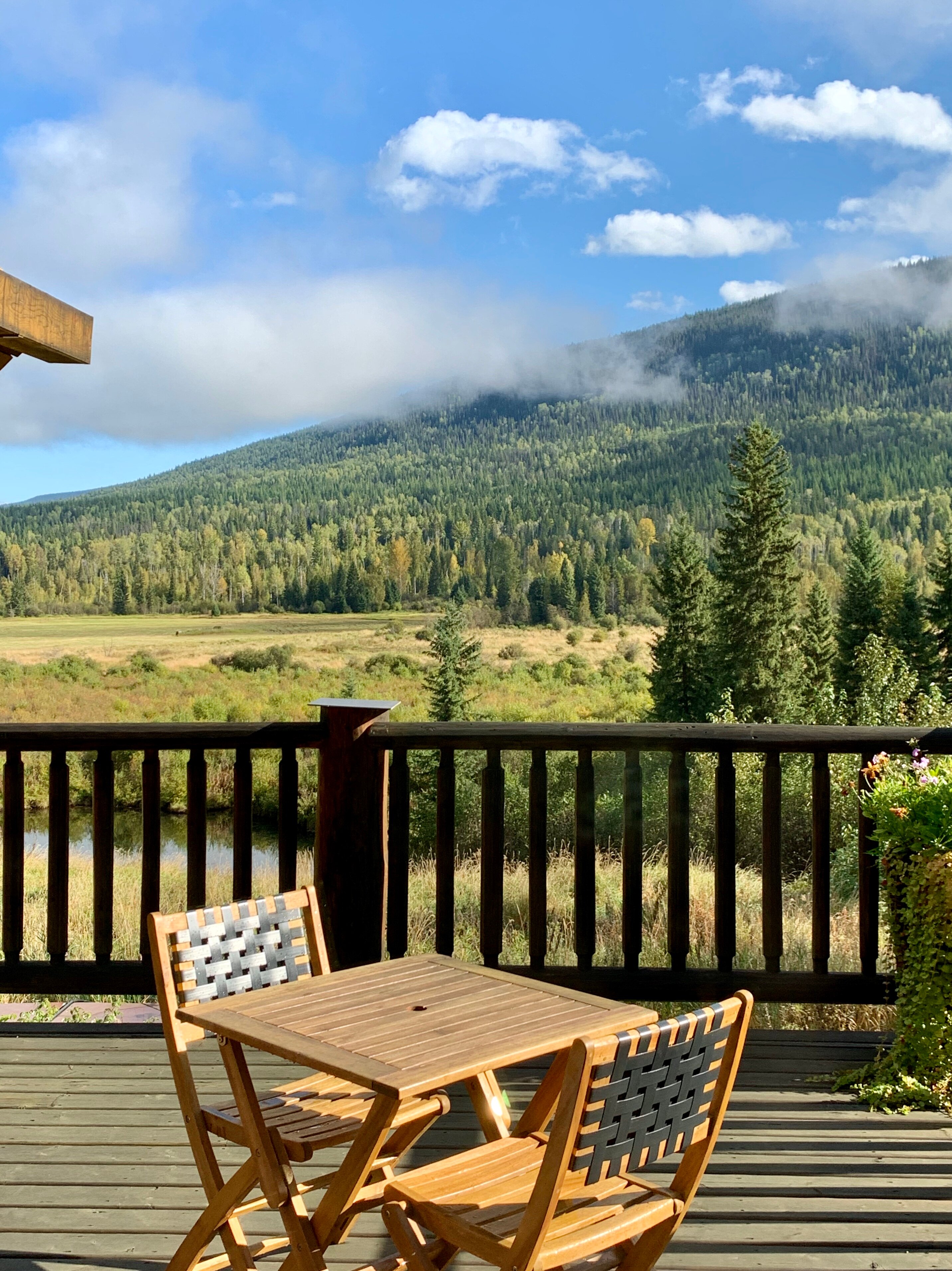 Clearwater Springs Ranch-酒店景观