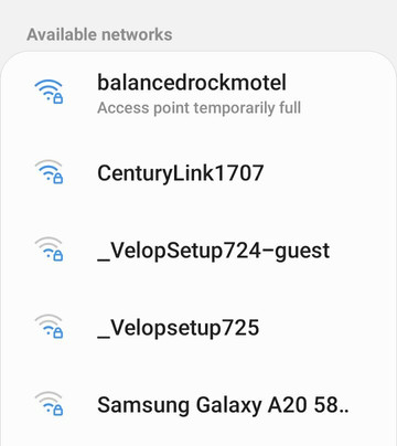 Balanced Rock Inn主图