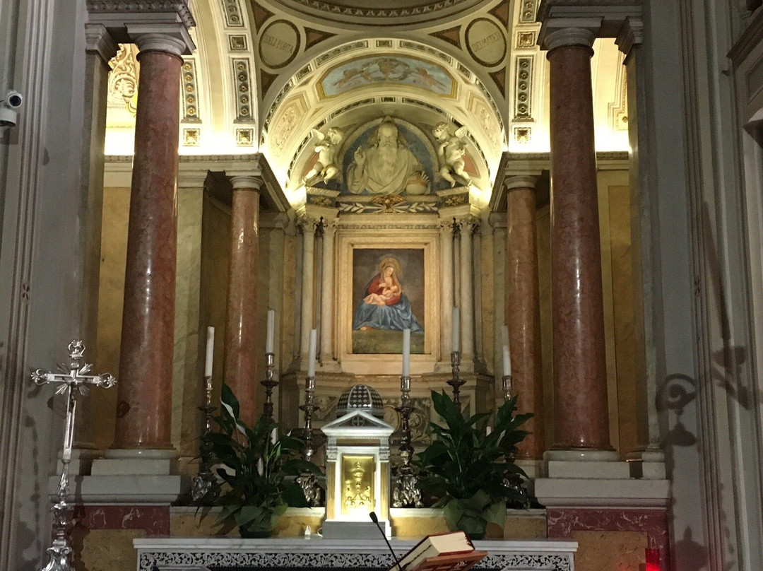 Santuario Madonna della Fossetta景点图片