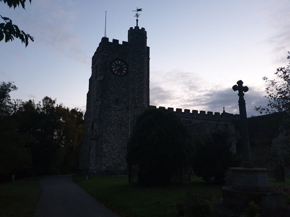 Chilham Village景点图片