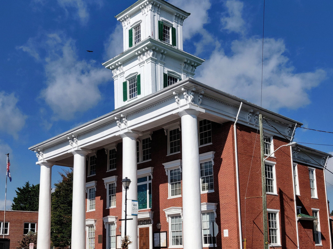 St Thomas Episcopal Church-Abingdon必去景点