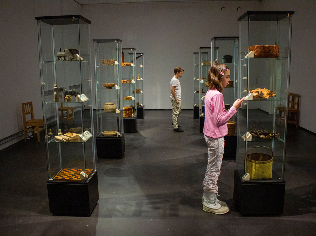 Skelleftea Museum-Skellefteå必去景点