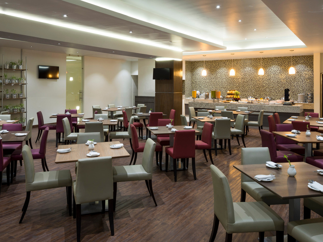 Real Inn Torreón主图