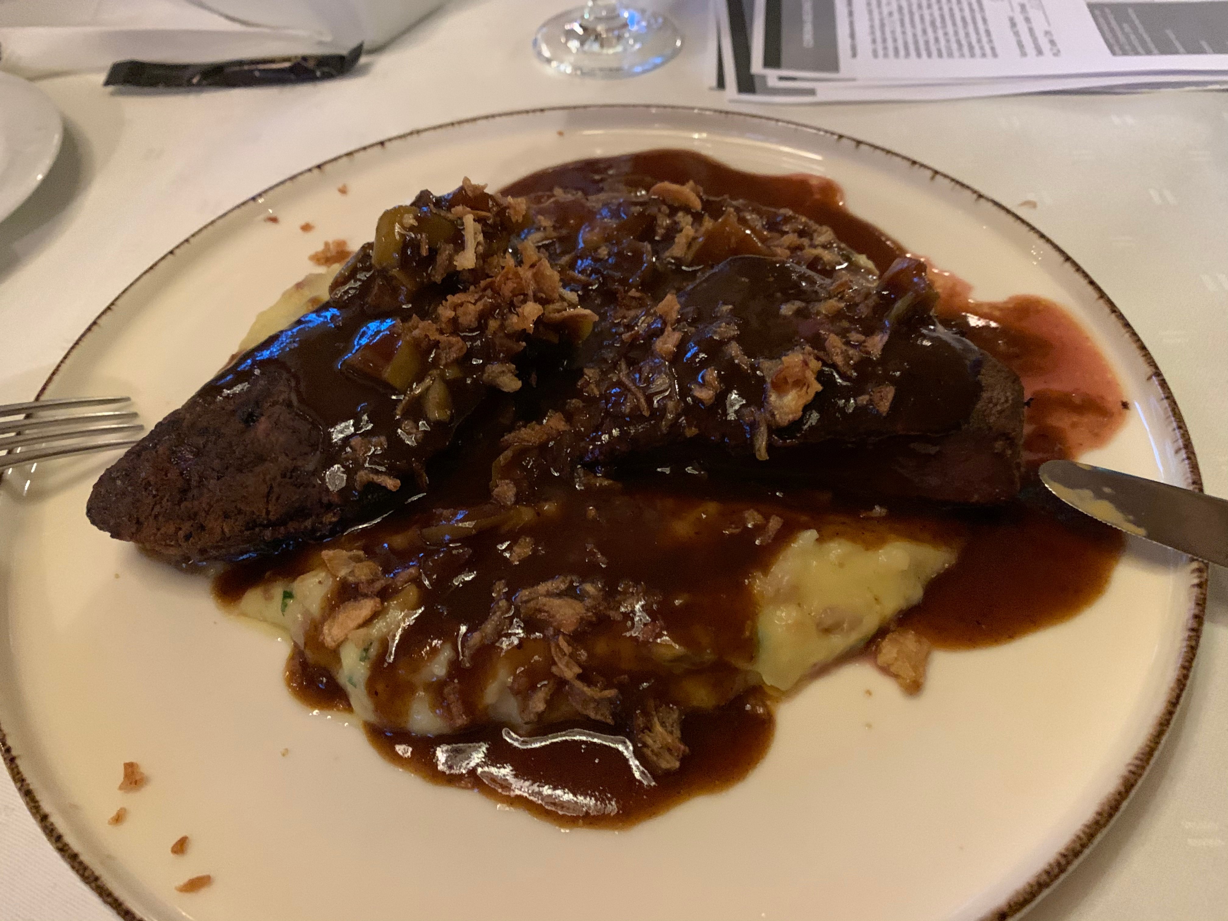 Victor's Seehotel Weingärtner-餐饮