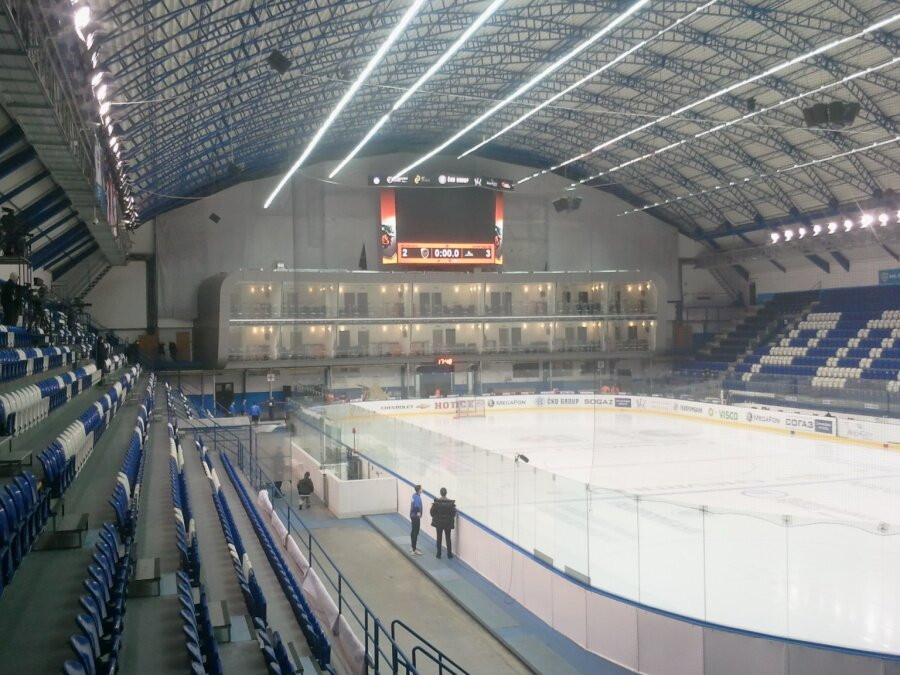 Zimný štadión HK Poprad-波普拉德必去景点