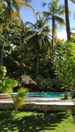Gitana del Mar Beach Retreat-浴室