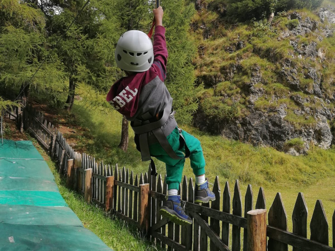 Parco Avventura Colfosco-Colfosco必去景点