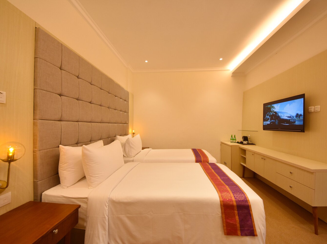 KHAS Ombilin Hotel主图