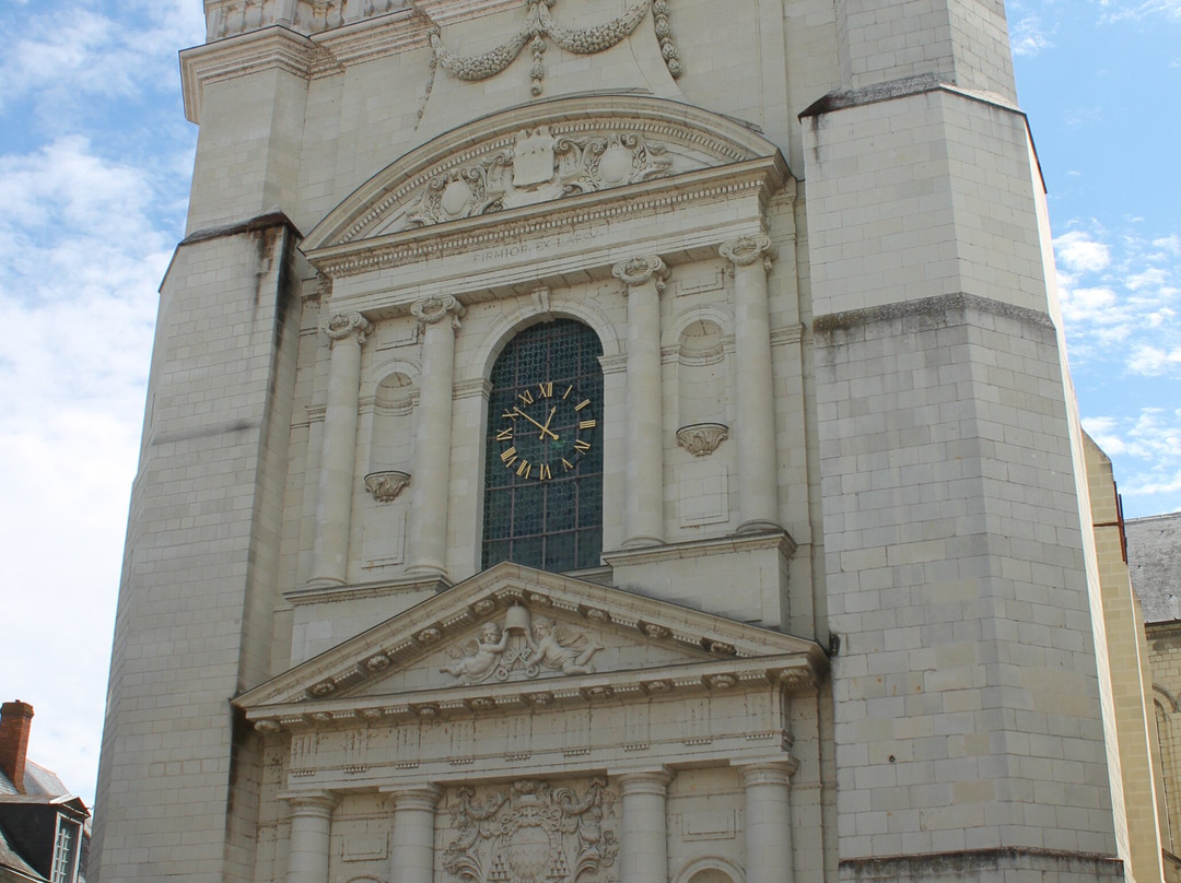 Eglise Saint-Pierre de Saumur景点图片