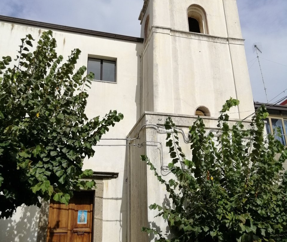 Centro Storico Di Gasperina景点图片