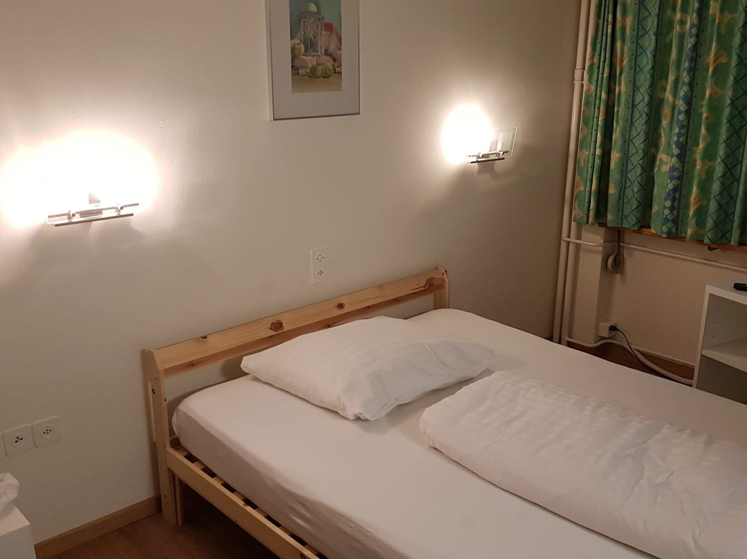 Hotel Elite Garni主图