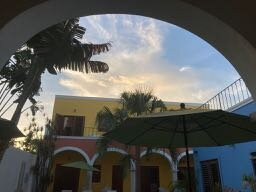 Merida Santiago Hotel Boutique主图