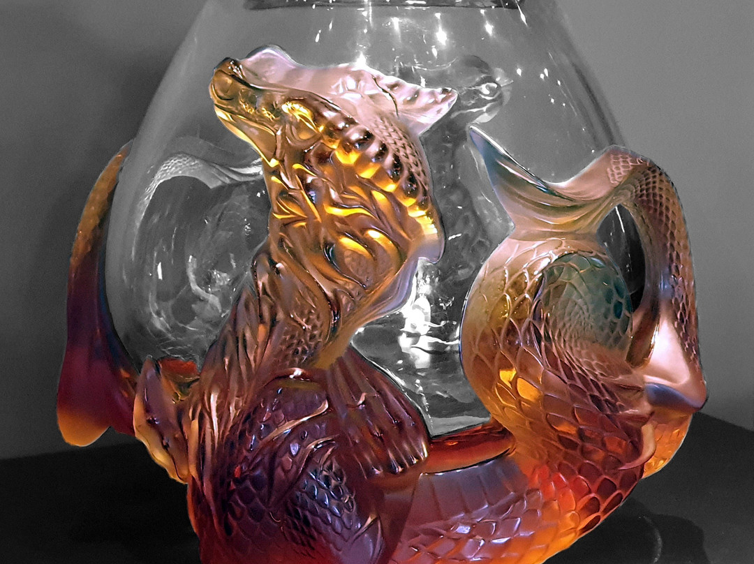Lalique Museum-Wingen-sur-Moder必去景点