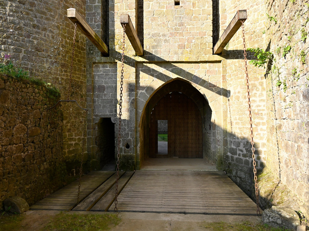 Chateau de Lassay-Lassay-les-Chateaux必去景点