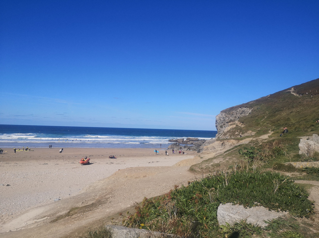 Porthtowan Beach-Porthtowan必去景点