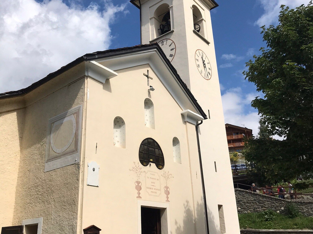 Chiesa Parrocchiale di San Pantaleone景点图片