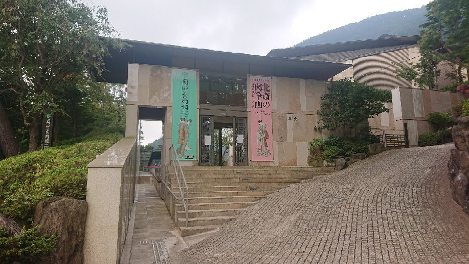 Okada Museum of Art-箱根町必去景点