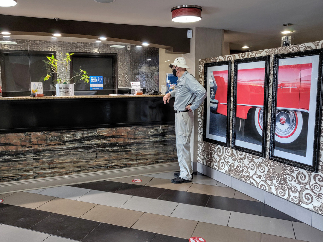 Best Western Plus Jackson Downtown-Coliseum主图