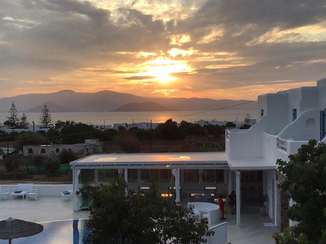 Cycladic Islands Hotel & Spa主图