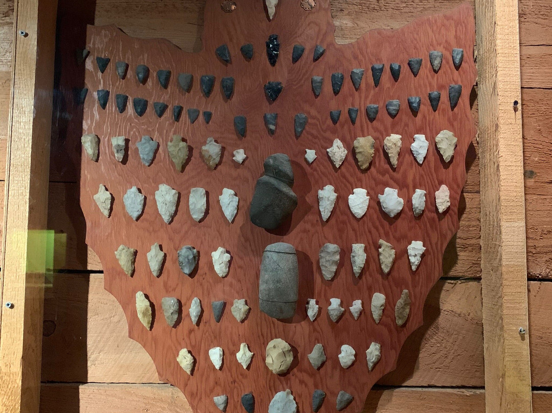 Pocono Indian Museum-East Stroudsburg必去景点