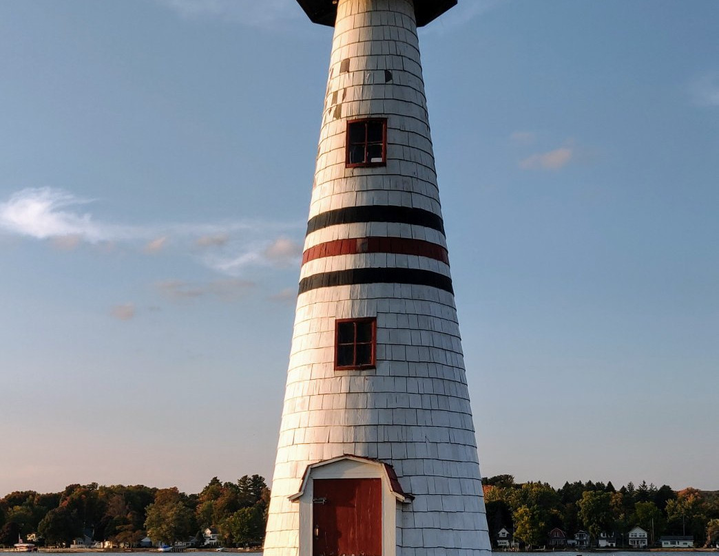 Celoron Lighthouse景点图片
