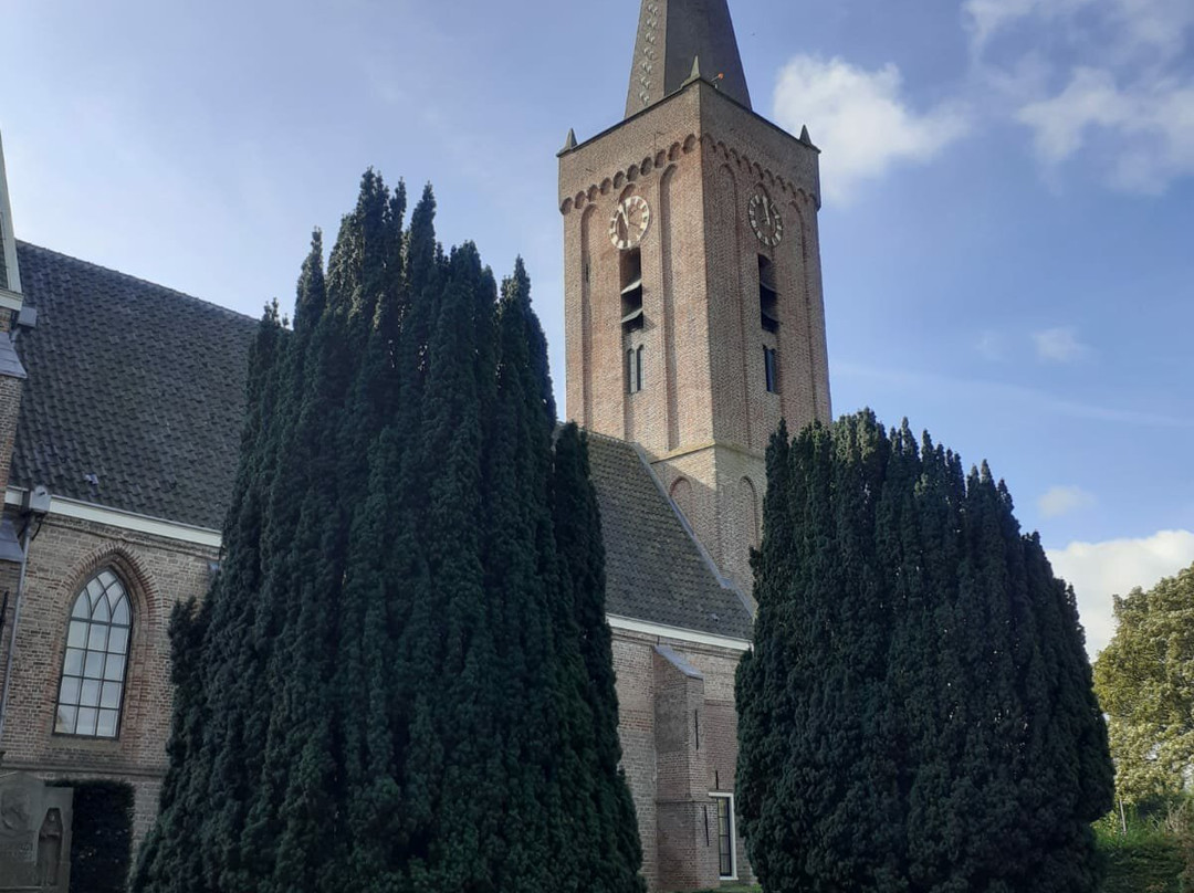 Protestantse Kerk Wognum-Wognum必去景点