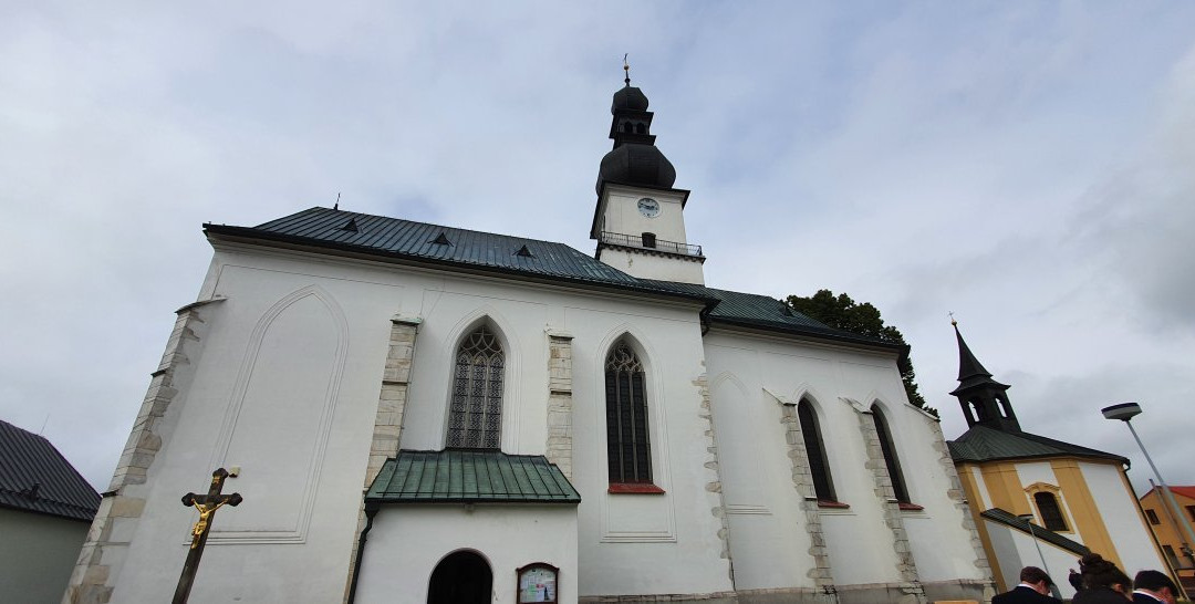 Kostel Svateho Prokopa景点图片