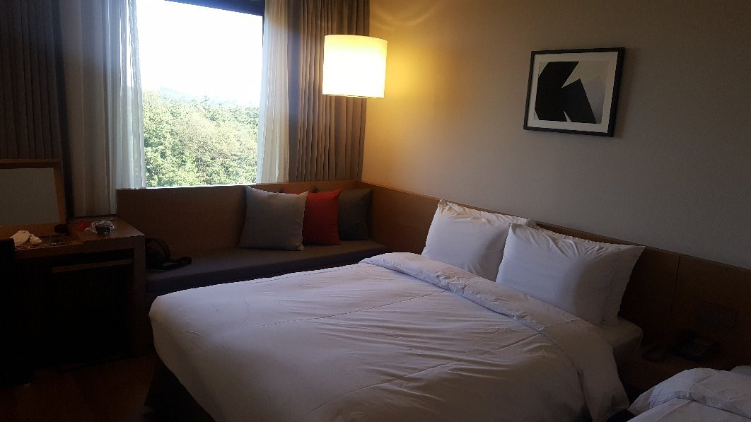 群山华美达酒店主图