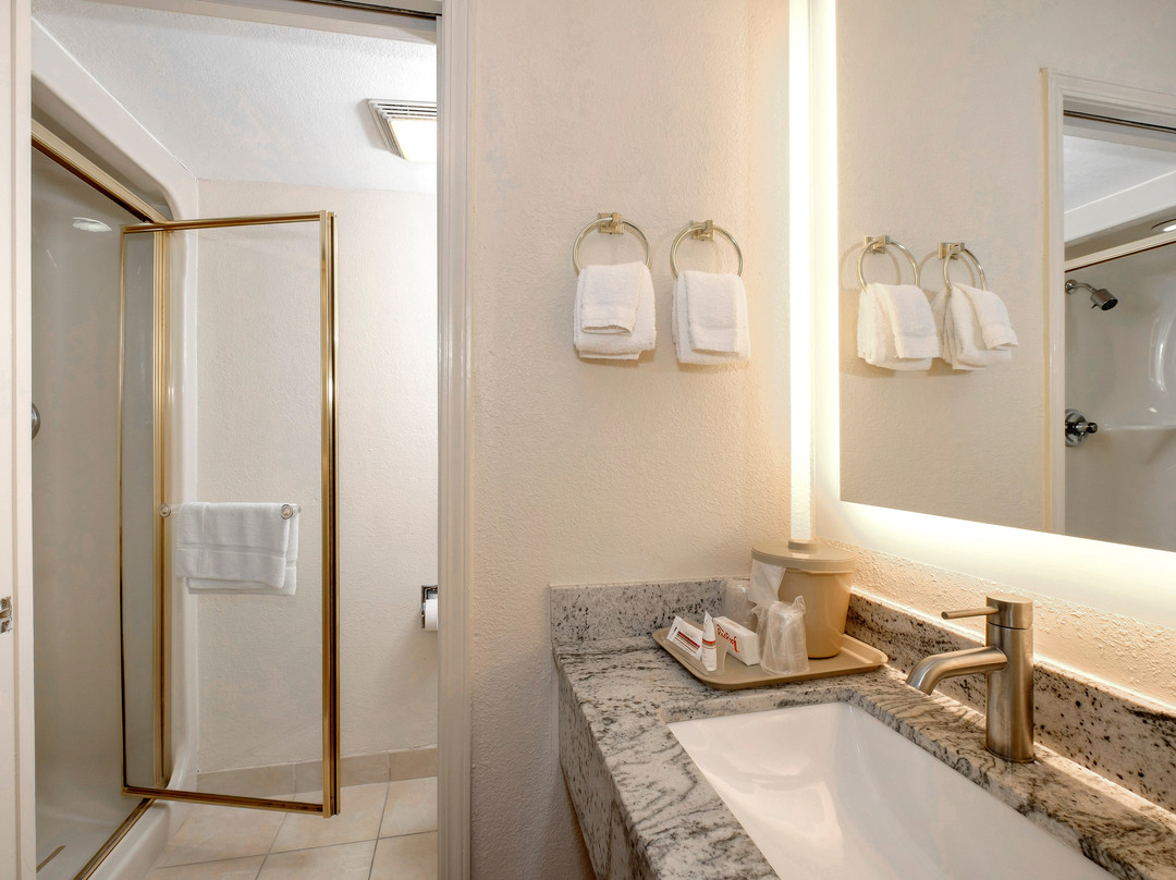 Red Roof Inn Pensacola Fairgrounds主图