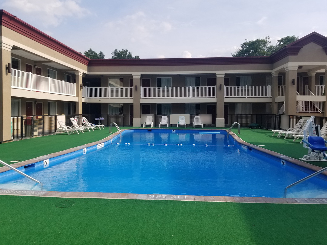 Red Roof Inn Bordentown - Mcguire Afb主图