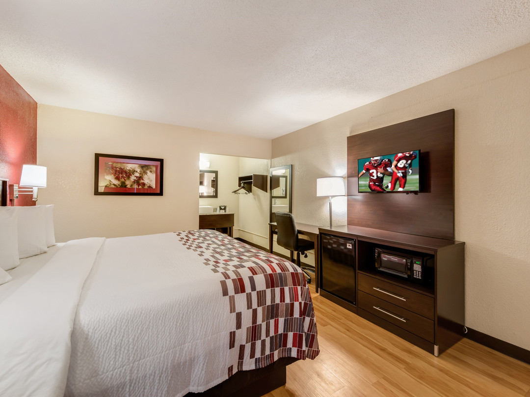 Red Roof Inn Marion, IN主图