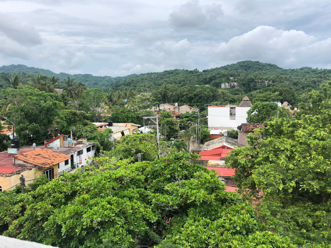 Agua De Luna Boutique Hotel主图