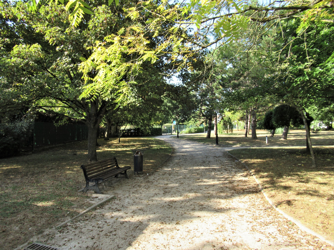 Parc du Vieux Moulin景点图片