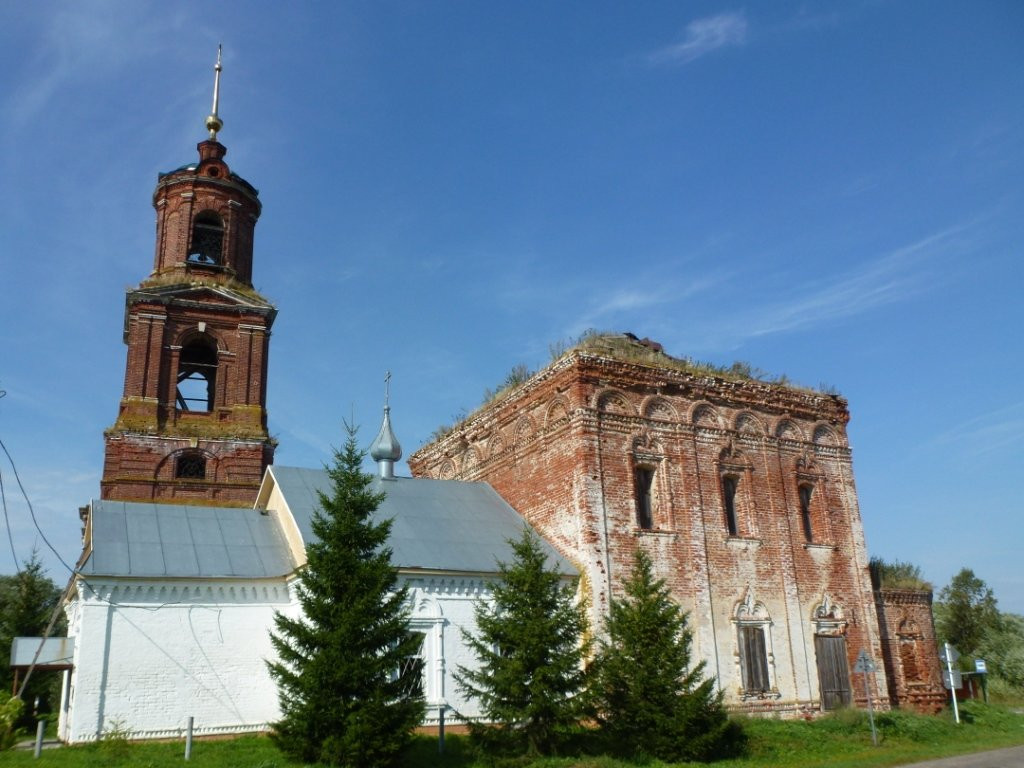 Church of St. Nicholas the Wonderworker景点图片