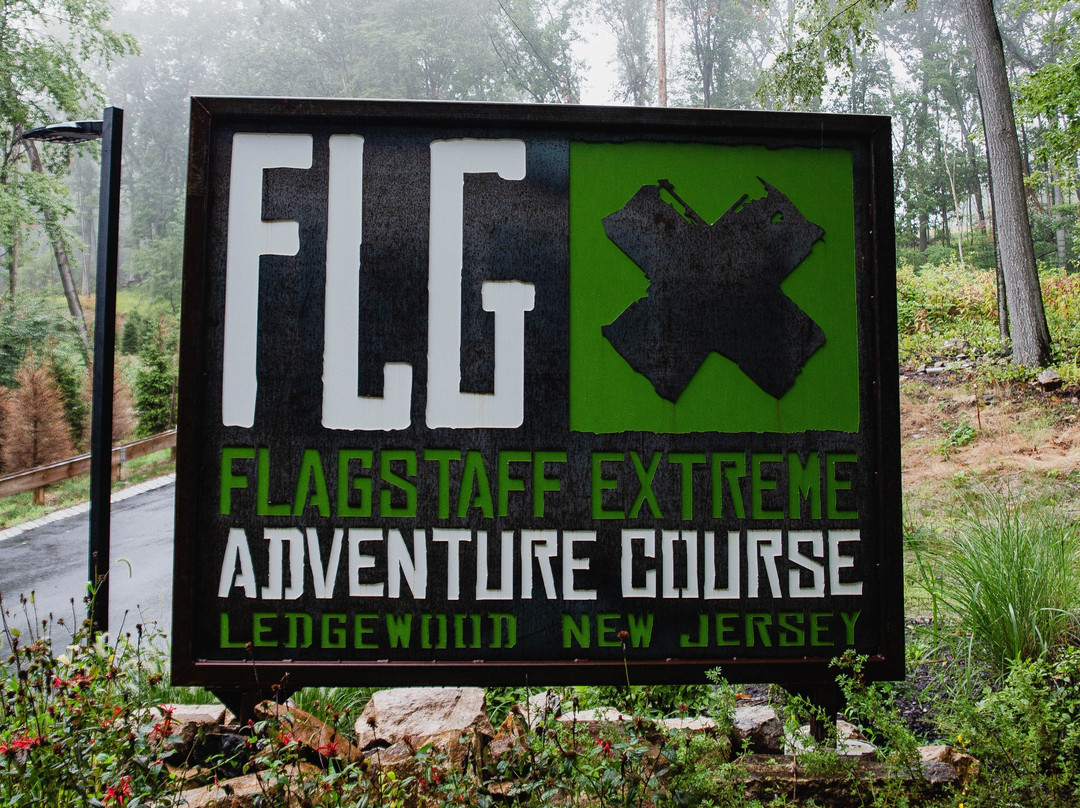FLG X Adventure Course - New Jersey景点图片