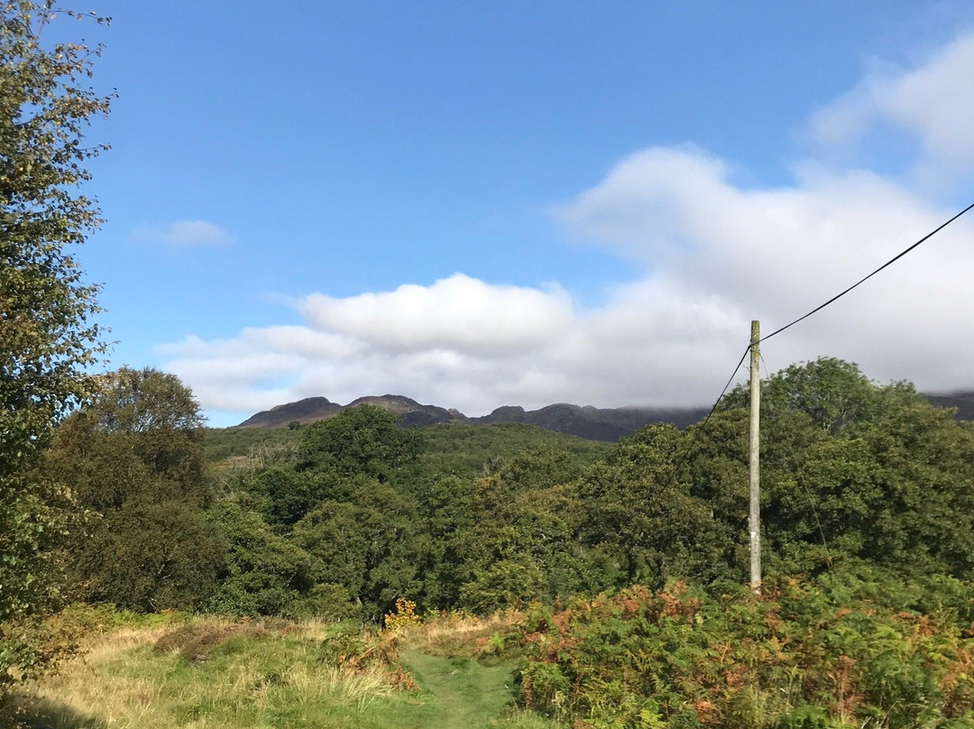 Deil's Cauldron-Comrie必去景点