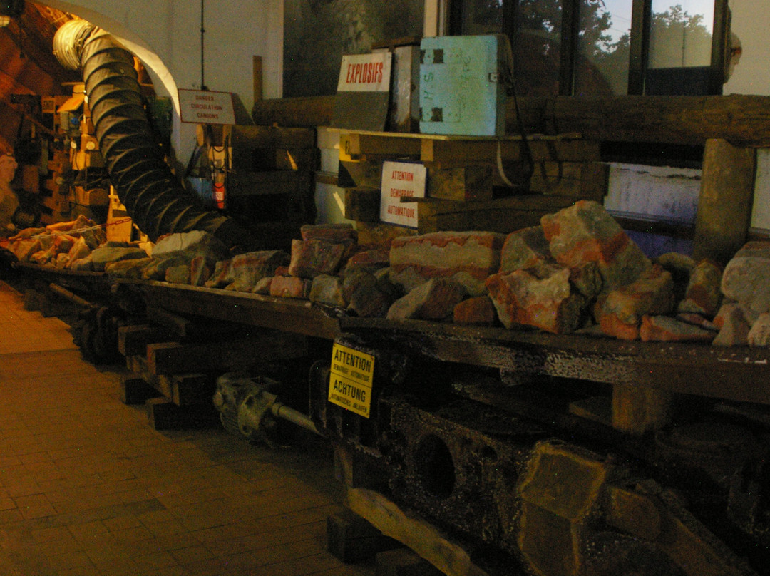 Musée de la Mine et de la Potasse景点图片