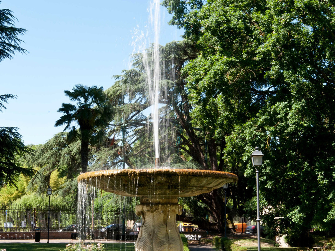 Parco Massari-费拉拉必去景点