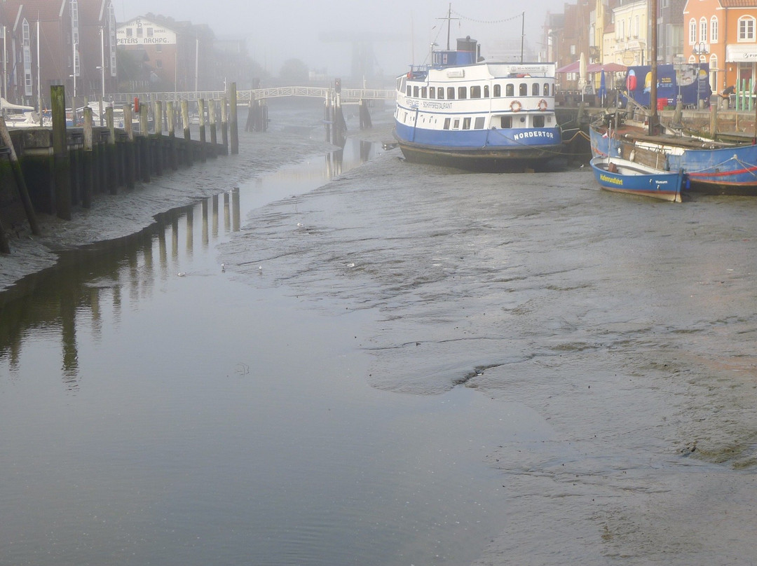 Husumer Hafen-Husum必去景点