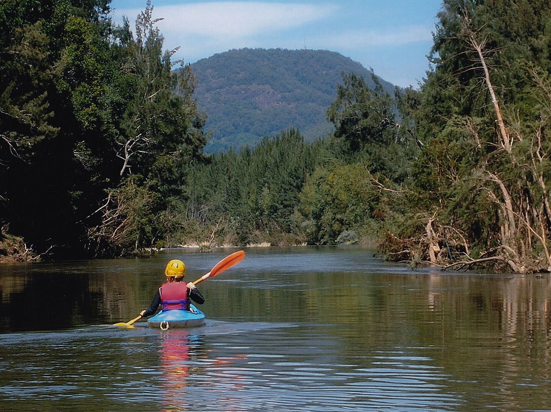 Telegraph Point旅游攻略图片