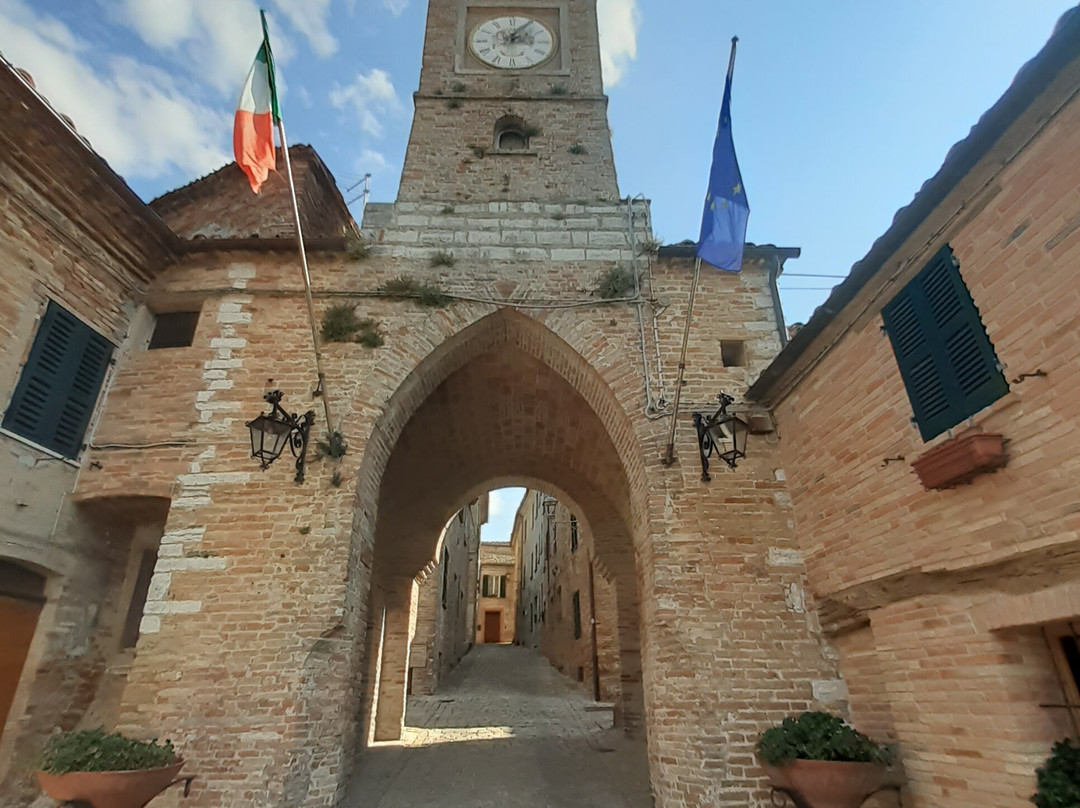 Castello di Piticchio-Arcevia必去景点